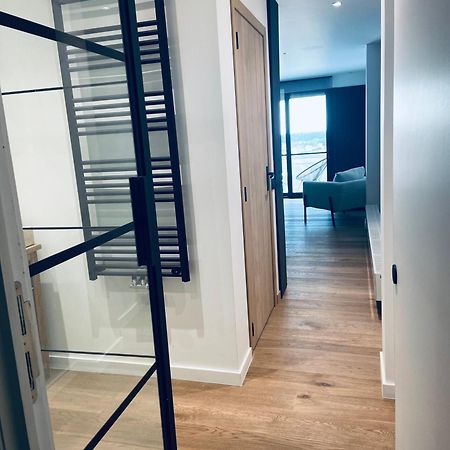 Studio Knokke-Heist Met Zetelbed 外观 照片