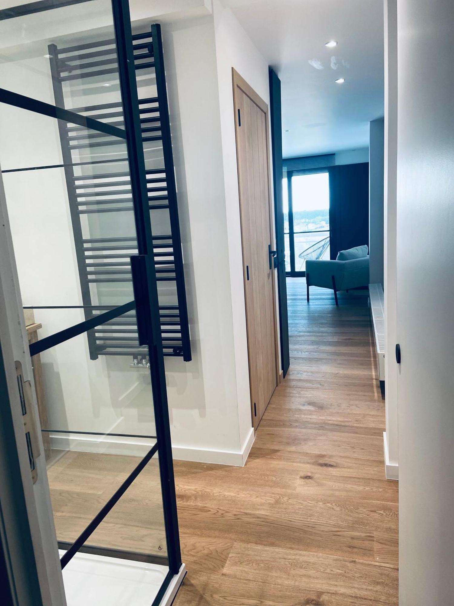 Studio Knokke-Heist Met Zetelbed 外观 照片