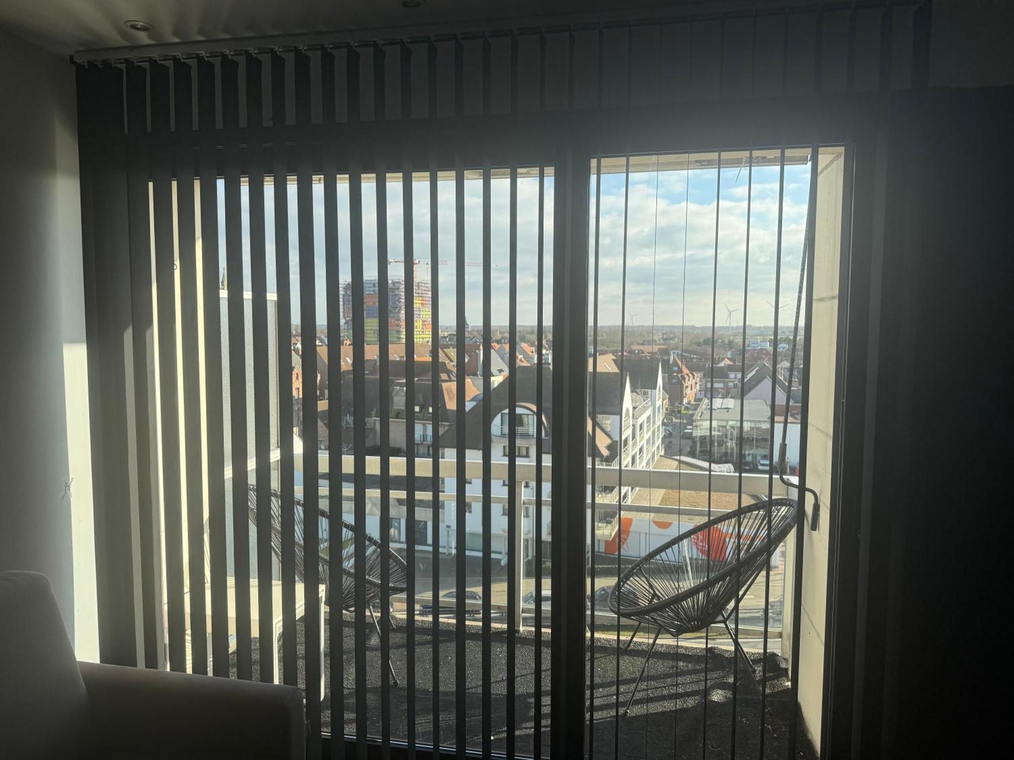 Studio Knokke-Heist Met Zetelbed 外观 照片